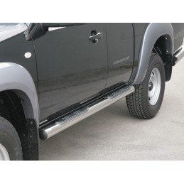 JG ESTRIBOS TUBO INOX FRESTYLE MAZDA BT 50  RIG 