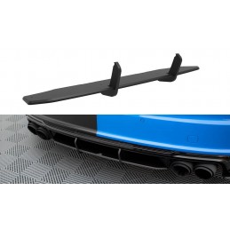 DIFUSOR TRASERO AUDI TT S...
