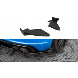 SPLITTERS TRASEROS + FLAPS...