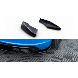 SPLITTERS TRASEROS AUDI TT...