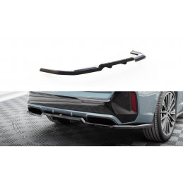 DIFUSOR TRASERO BMW X1...