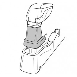 Apoyabrazos Armster FIAT FIORINO 08 