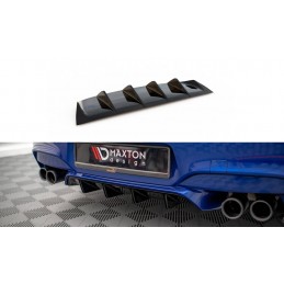 DIFUSOR TRASERO BMW M6 GRAN...