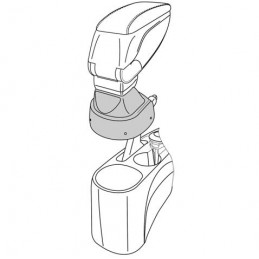 Apoyabrazos Armster HYUNDAI I20 08 