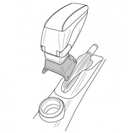 Apoyabrazos Armster MINI COOPER WORKS