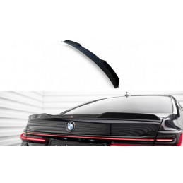 ALERON LIP 3D BMW 7 M-PACK...