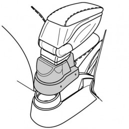 Apoyabrazos Armster SEAT IBIZA V 08 