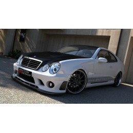 LIP DELANTERO MERCEDES CLK...