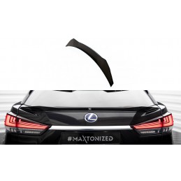 ALERON LIP 3D LEXUS RX MK4...