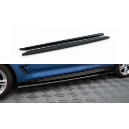 DIFUSORES LATERALES BMW 3...