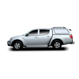 HARD TOP CARRYBOY SERIE S 560  Doble cabina  con ventanas  L200 