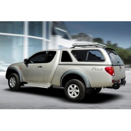 Hard Top Serie S 560 Club Cabina a nivel Cabina con Ventanas L20