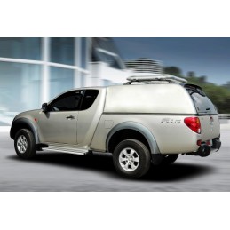 HARD TOP CARRYBOY SERIE S 560  Extra cabina  sin ventanas MITSUB