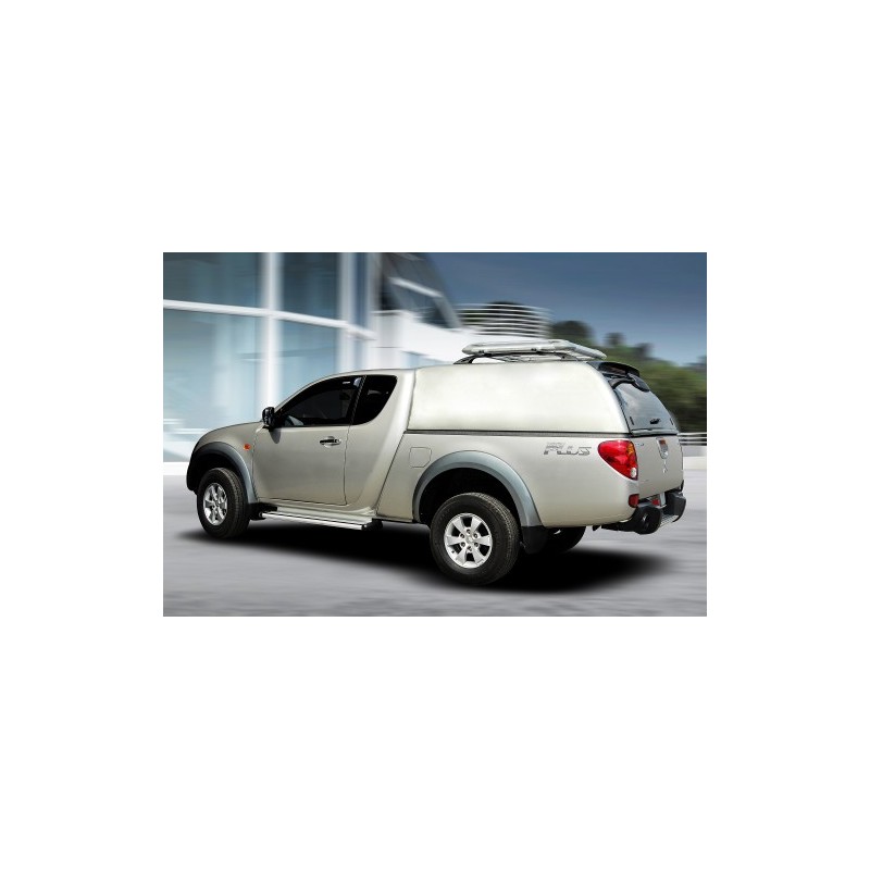 HARD TOP CARRYBOY SERIE S 560  Extra cabina  sin ventanas MITSUB