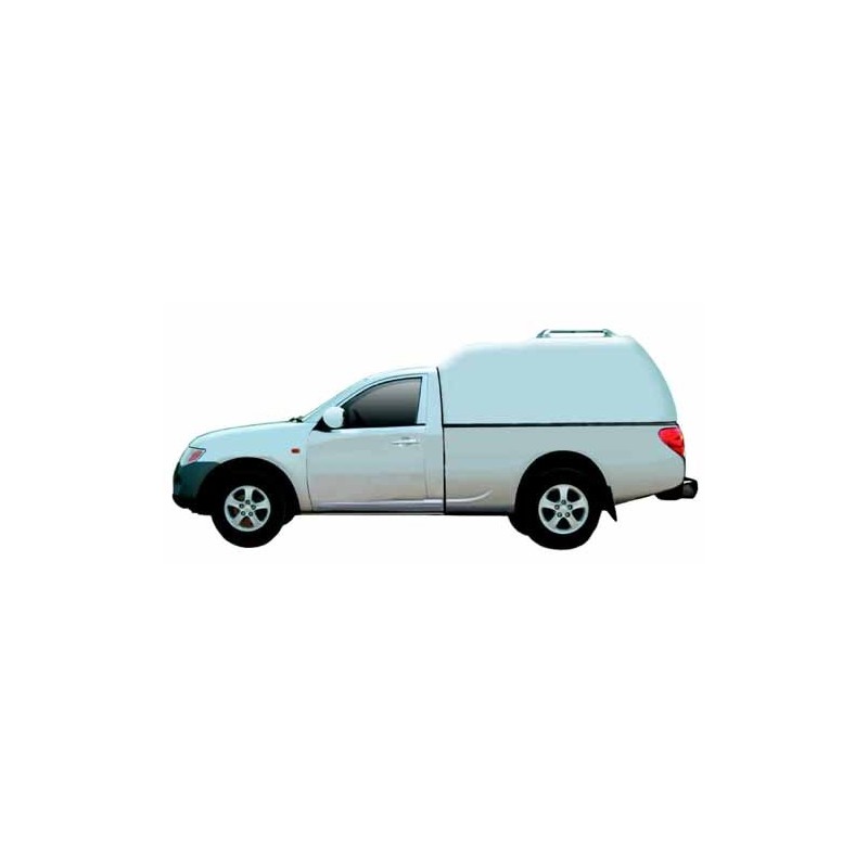 Hard Top Serie S 840 Doble Cabina elevado sobre cabina sin venta