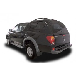 Hard Top ABS L 200  06 D Cab sin ventanas  Bull Face 