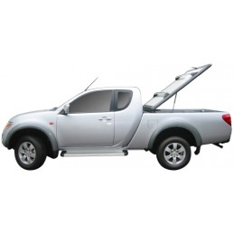 Full box aluminio Mitsubishi L200 Triton 2006 
