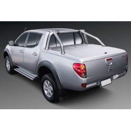 FULL BOX  Doble cabina  con roll bar  preparado para ser pintado