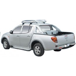 Roll Bar en fibra de vidrio para Doble Cabina L200 Triton 2006 