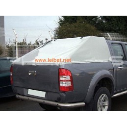 CAPOTA LONA  Inclinada  doble cabina L200 Triton 2006 
