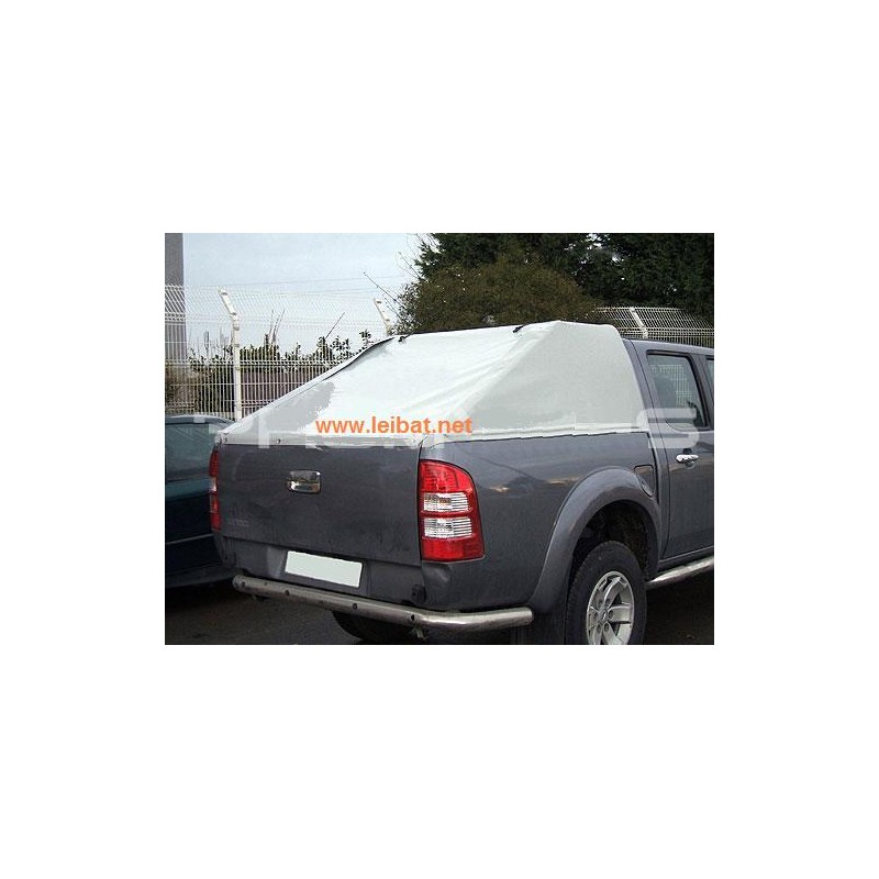 CAPOTA LONA  Inclinada  doble cabina L200 Triton 2006 