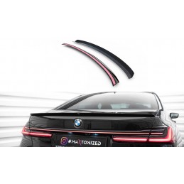 DIFUSORES LATERALES BMW 7...