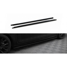 DIFUSORES LATERALES BMW 7...