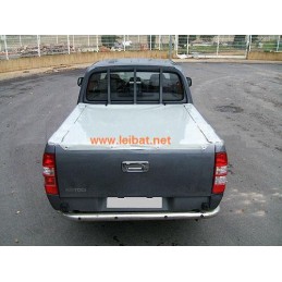 CAPOTA LONA  Plana  doble cabina  sin roll bar  L200 Triton 2006