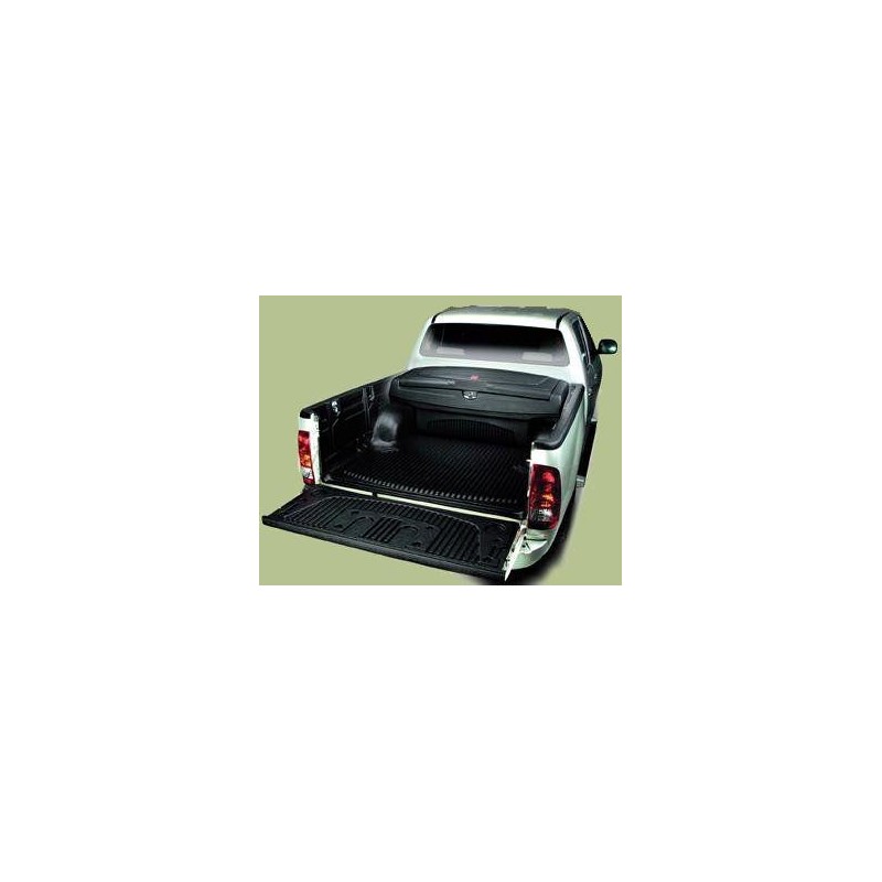 Utility Box ABS Mod Concorde I  Bull Face 
