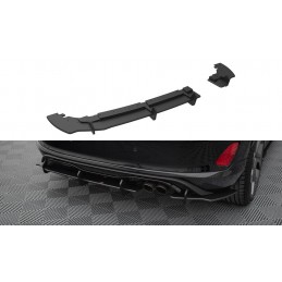 DIFUSOR TRASERO FORD FIESTA...
