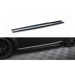 DIFUSORES LATERALES AUDI TT...