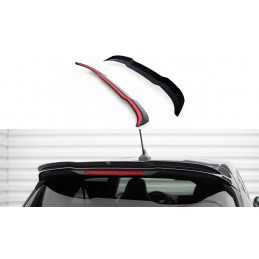 ALERON LIP FORD FIESTA MK8...