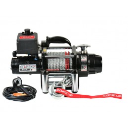 Cabrestante 2.722 Kg cable...