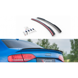 ALERON LIP AUDI A4 B8...