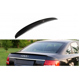 ALERON LIP AUDI A6 C6 S...