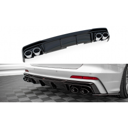 DIFUSOR + COLAS ESCAPE AUDI...
