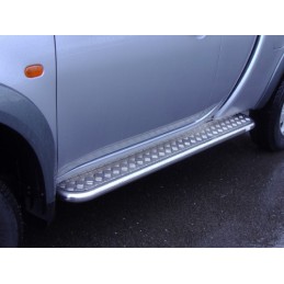 estribos de plataforma inox D C y C C BULLFACE L 200 04 2006  Tr