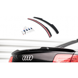 ALERON LIP AUDI S8 D3...