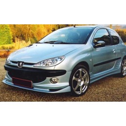 Anadido delantero Peugeot 206 RGM