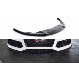 LIP DELANTERO V.4 AUDI RS7...