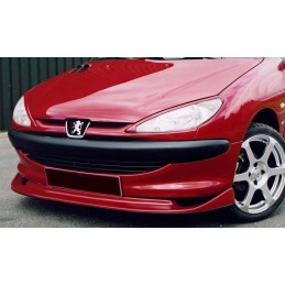 Anadido delantero Peugeot 206 L LX GLS RGM