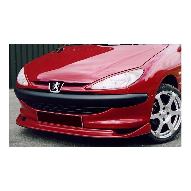 Anadido delantero Peugeot 206 L LX GLS RGM