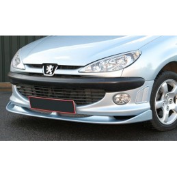 Anadido delantero Peugeot 206 XS GTi RGM