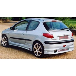Anadido trasero Peugeot 206 RGM 156cm
