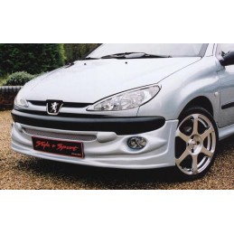 Anadido delantero Peugeot 206 RGM 147cm