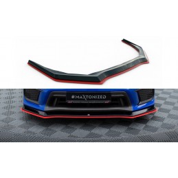 LIP DELANTERO V.2 SUBARU...