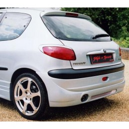 Anadido trasero Peugeot 206 RGM 153cm