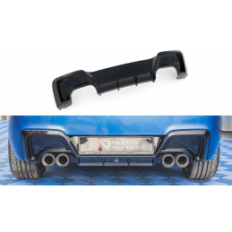 DIFUSOR TRASERO V.2 BMW...