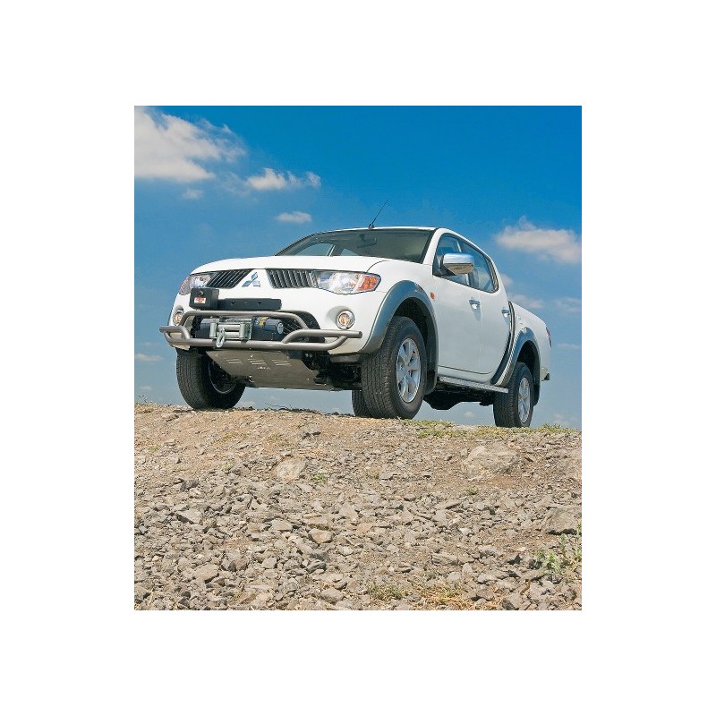 Soporte cabestrante integral L 200 TRITON  desde 2006   Serie AS