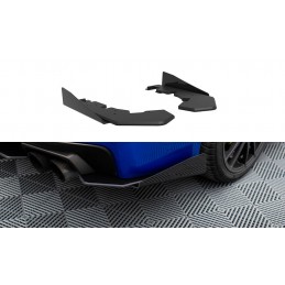 SPLITTERS TRASEROS + FLAPS...